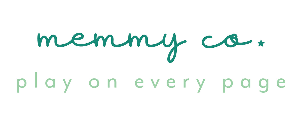 Read & Play Kits – Memmy Co.